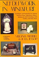 (image for) Needlework in Miniature Hardcover