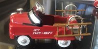 (image for) City Fire Dept Truck