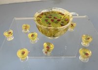 (image for) Punchbowl with Serving Cups