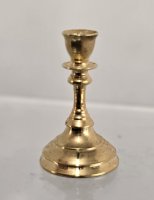 (image for) Small Brass Candlestick