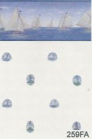(image for) Lighthouses and Sailboats 259FA