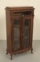 (image for) Display Cabinet Mahogany