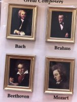 (image for) Great Composers