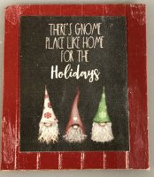 (image for) No place like gnome for the holidays