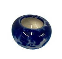 (image for) Blue and White Vase or Bowl