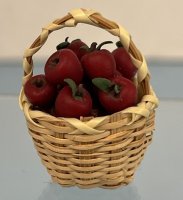 (image for) Basket of Apples