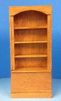 (image for) Cherry Colored Bookcase