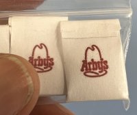 (image for) Arby's Take Home Bag