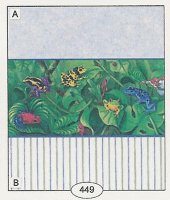 (image for) Tropical Frogs 449