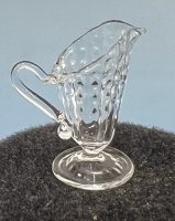 (image for) Old English Hobnail Creamer