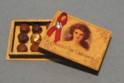 Assorted Fine Chocolates Box Kit