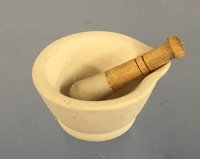 (image for) Mortar and Pestle Set