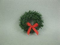 (image for) Christmas Wreath Plain