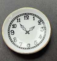 (image for) Clock plate