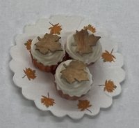 (image for) Three Fall Cupcakes