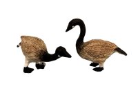 (image for) Set of Geese