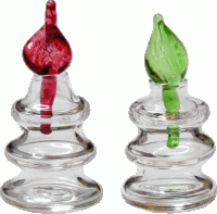 (image for) Christmas Jars Set of Two