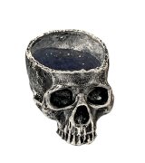 Large Skull Full of Purple Tinted Water (image for) Large Skull Full of Purple Tinted Water
