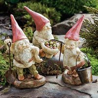 (image for) Forest Gnomes Set of 3