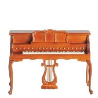 (image for) Mid Century Piano/Walnut