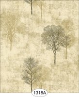 (image for) Tree Silhouette - Black