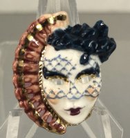 (image for) Venetian Carnival Mask