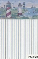 (image for) Lighthouses and Sailboats 259SB