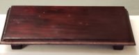 (image for) Mahogany Shelf