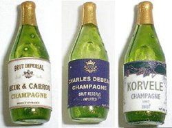 (image for) Champagne Set