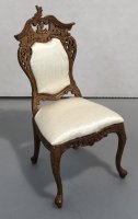 (image for) Highly Carved Sidechair