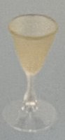 (image for) Frosted Footed Stemware