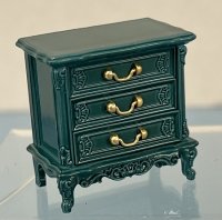 (image for) Teal Green Night Stand Set