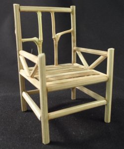 (image for) Bamboo Chair