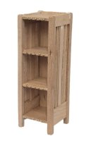 (image for) Bespaq Mission Style Book Shelf or Stand