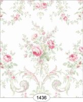 (image for) Princess Floral - Pink