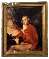 (image for) Portrait of 1700s Gentleman