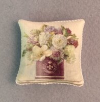 (image for) Pillow - Flowers