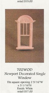 (image for) Tin Sign White Flyer