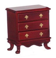 (image for) Mahogany Night Stand