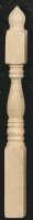 (image for) 7204 Narrow Centurian Newel Post