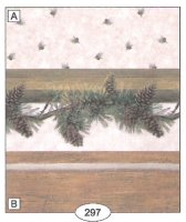 (image for) Pine Cone Garland 297