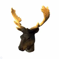 (image for) Stag's Head