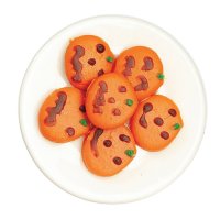 (image for) Plate of Halloween Cookies