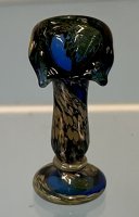 (image for) German Blown Glass Vase