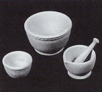 (image for) Three Bowls and a Pestle Kit