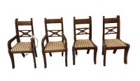 (image for) Handmade Chairs - Set of Four