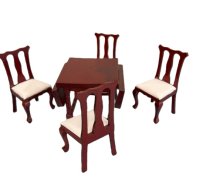 (image for) Used table and chairs