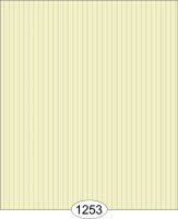 (image for) Shirt Stripe - Blue and Ivory