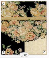 (image for) Tuscan Floral 750