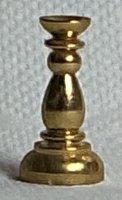 (image for) Small Brass Candlestick